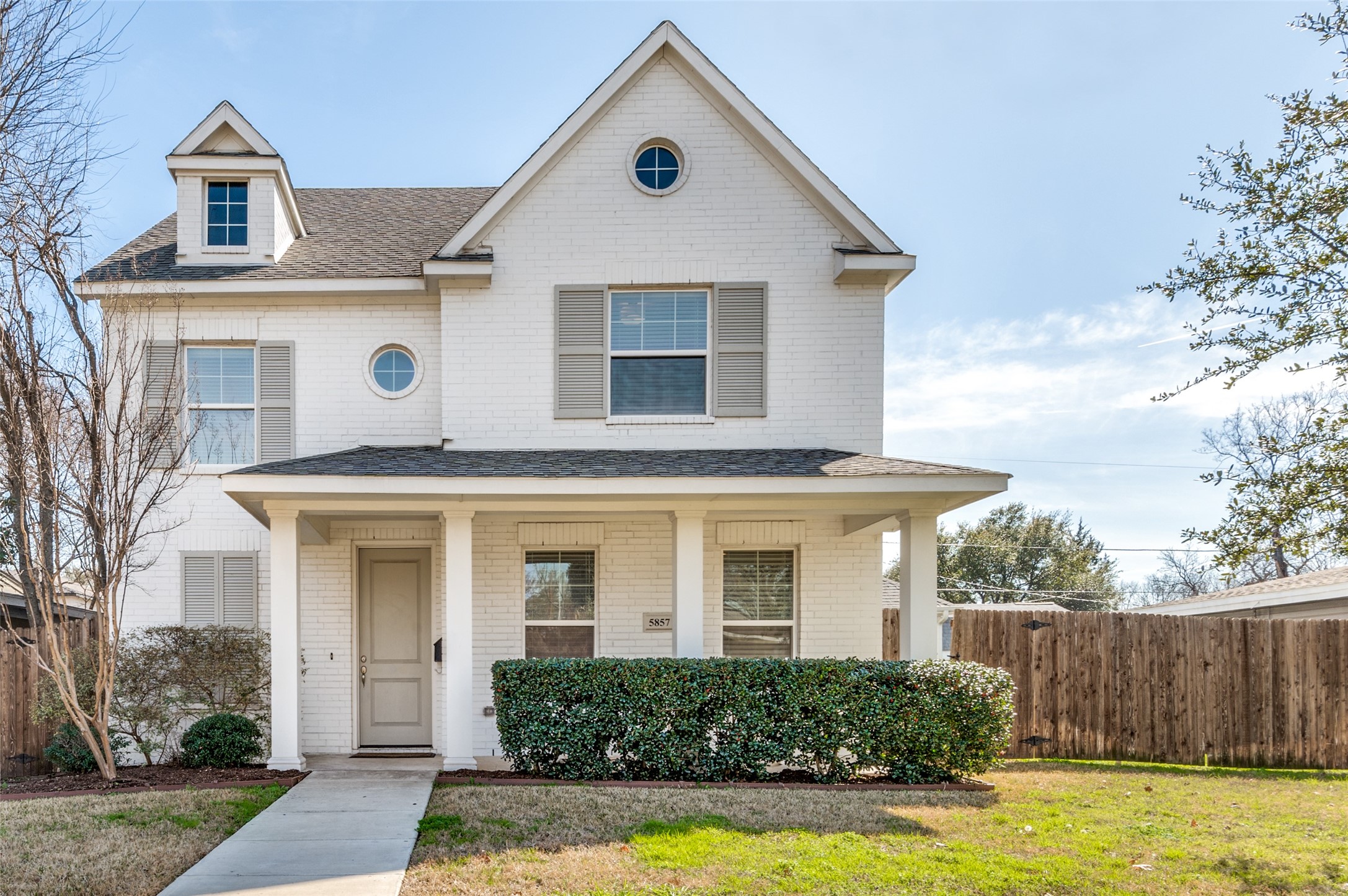 5857 Coleman Street Westworth Village TX 76114