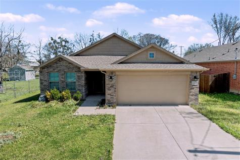1827 College Street Greenville TX 75401