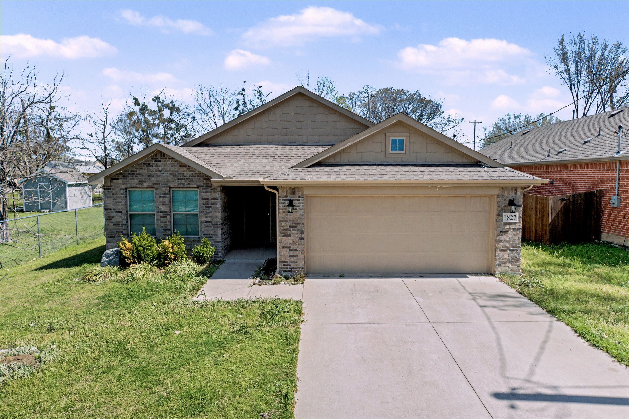 1827 College Street Greenville TX 75401