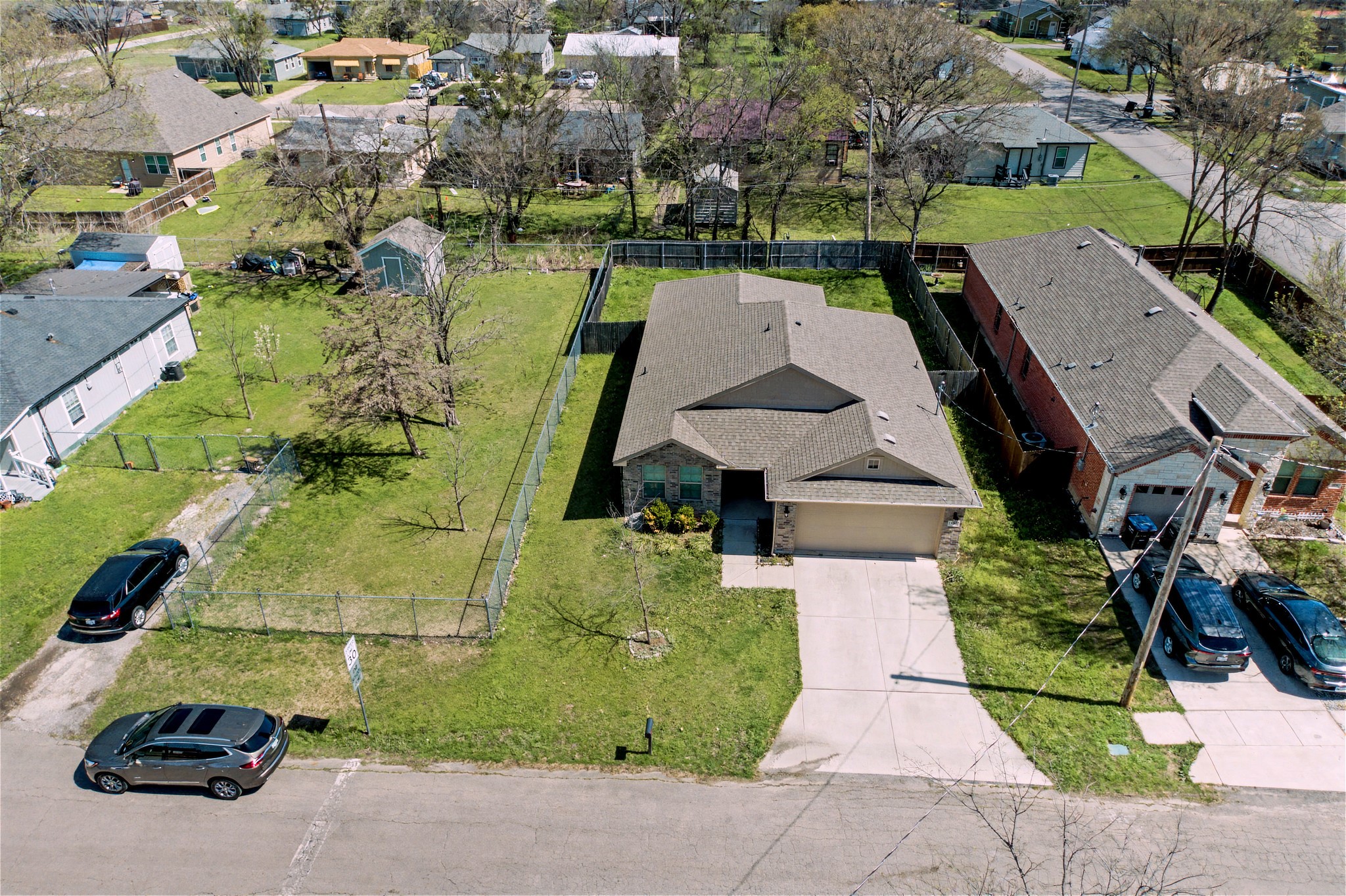 1827 College Street Greenville TX 75401