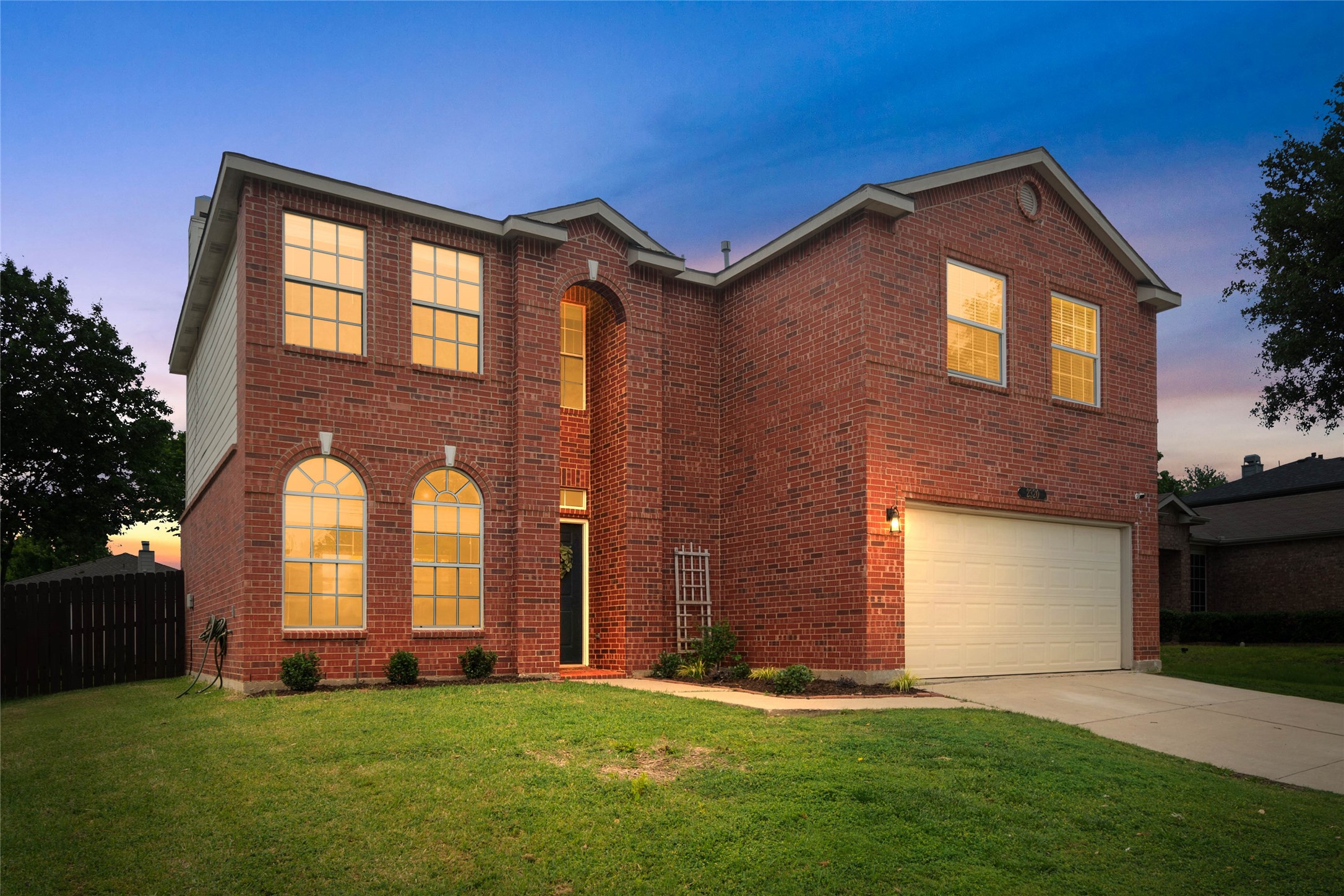 2320 Dogwood Drive Little Elm TX 75068