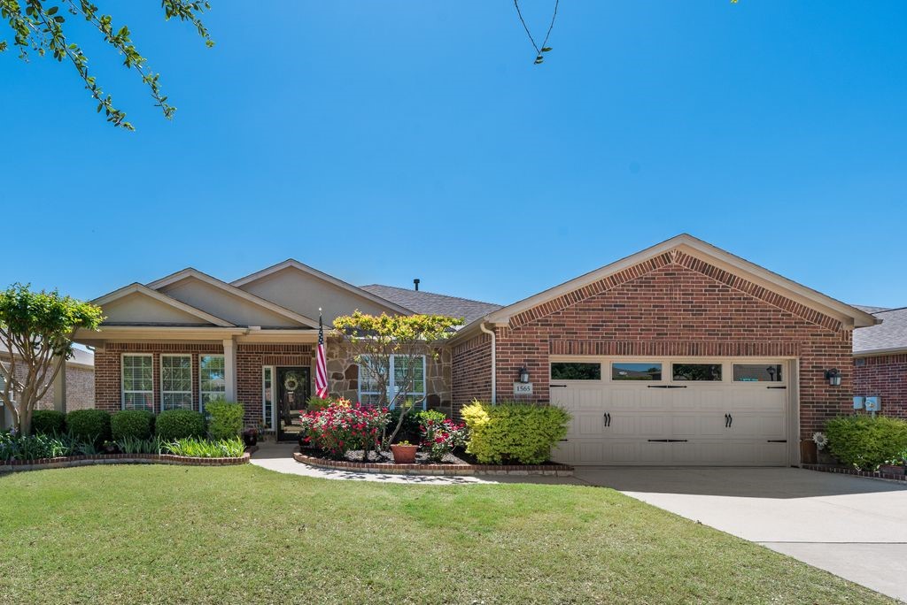 1565 Harbor Springs Drive Frisco TX 75036