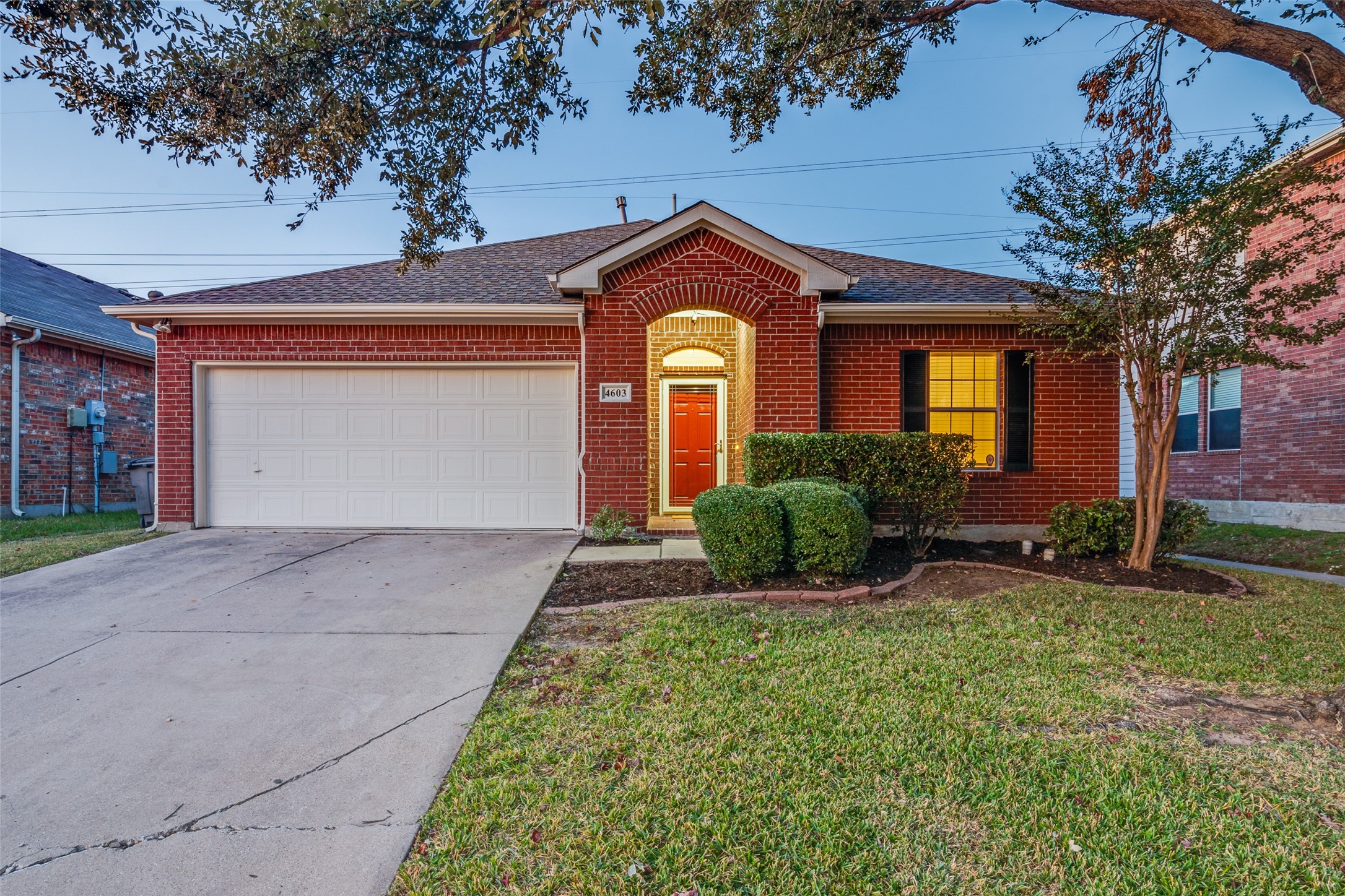 4603 Jackson Meadows Drive Sachse TX 75048