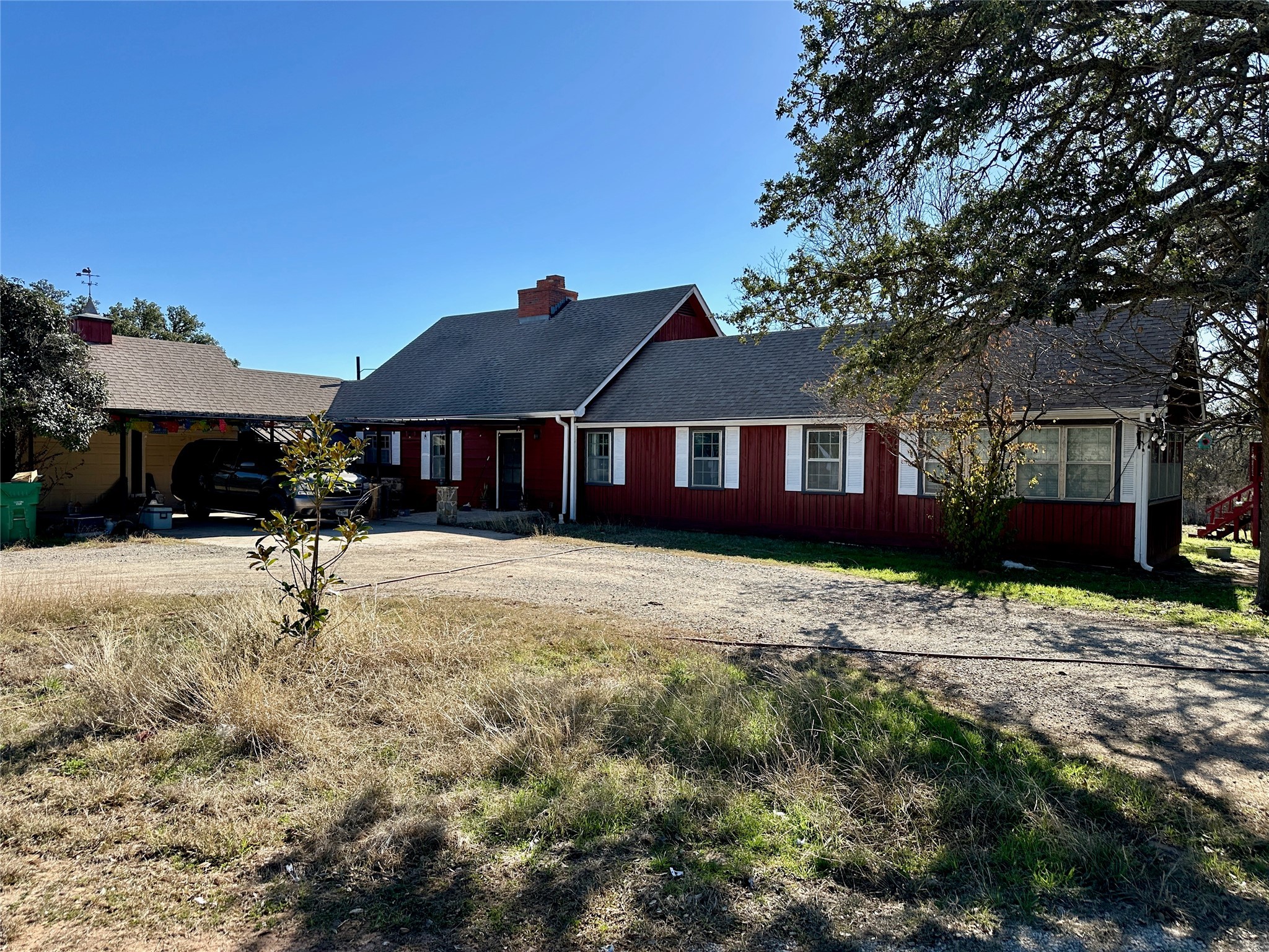 2300 Fm 590 S Zephyr TX 76890
