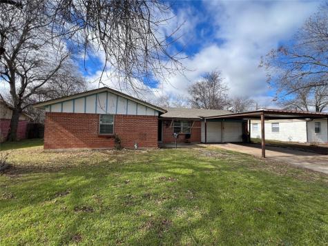 6720 Alma Street Forest Hill TX 76140