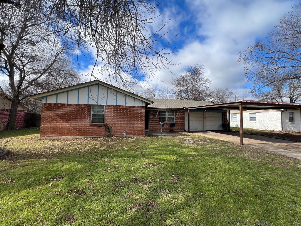 6720 Alma Street Forest Hill TX 76140