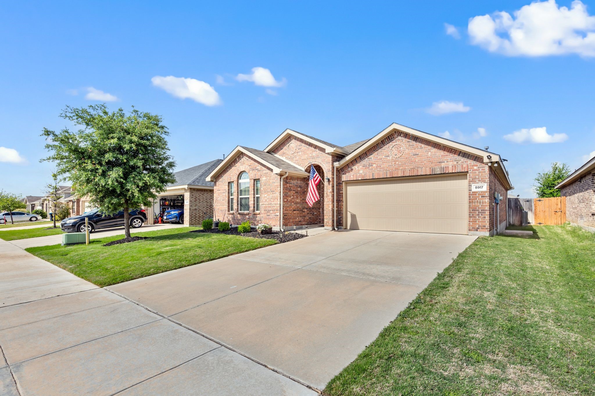 8917 Dameron Drive Fort Worth TX 76131
