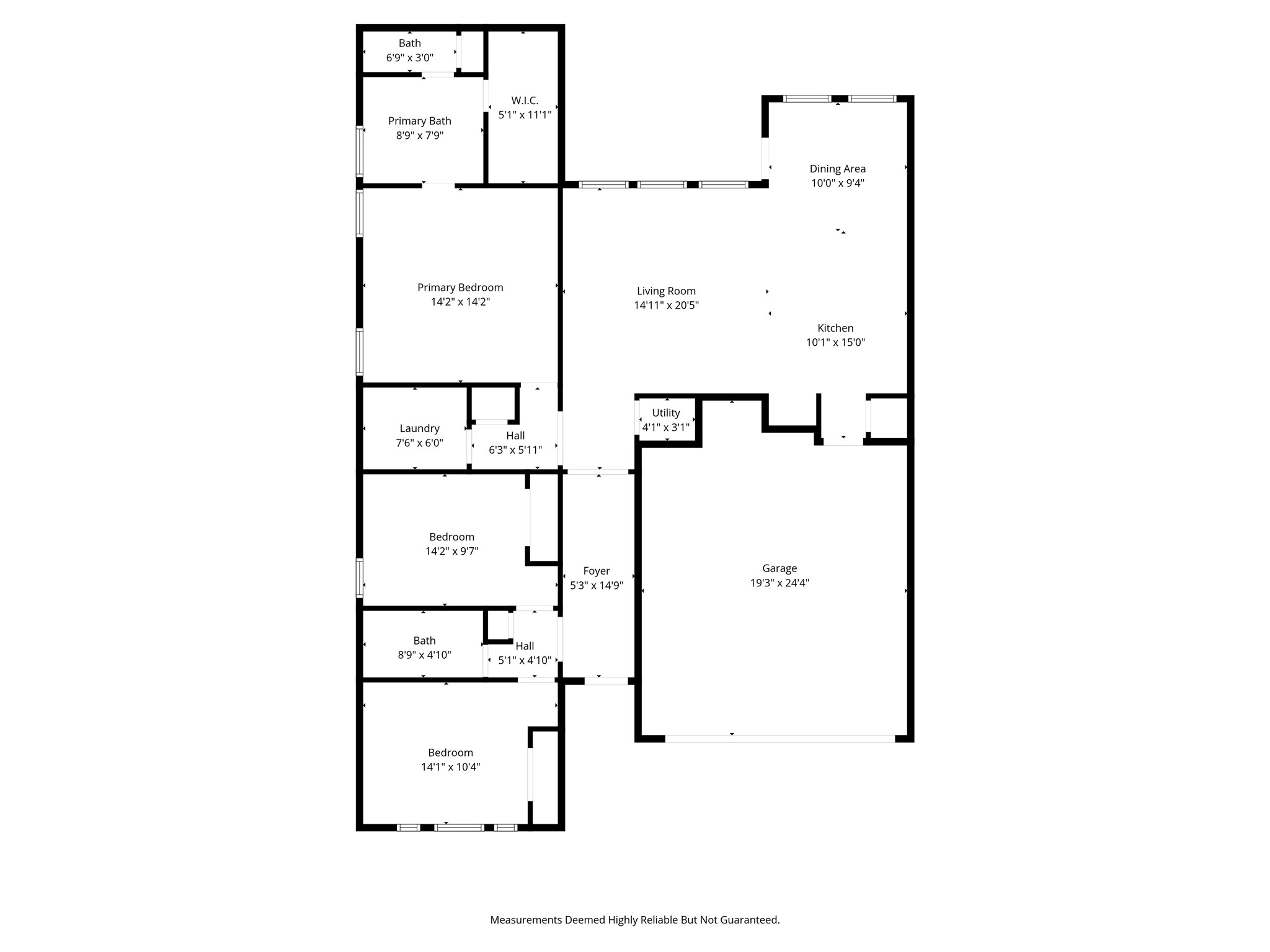 8917 Dameron Drive Fort Worth TX 76131