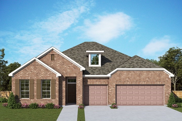 1405 Lawnview Drive Forney TX 75126