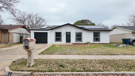 1321 Palisades Drive Lewisville TX 75067