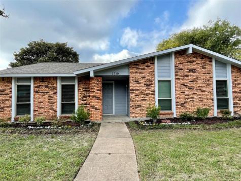 1510 California Trail Plano TX 75023