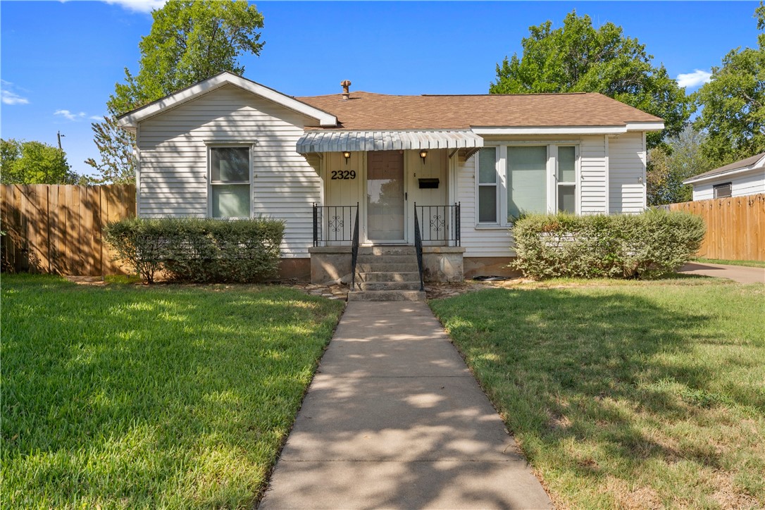 2329 Columbia Street Waco TX 76711
