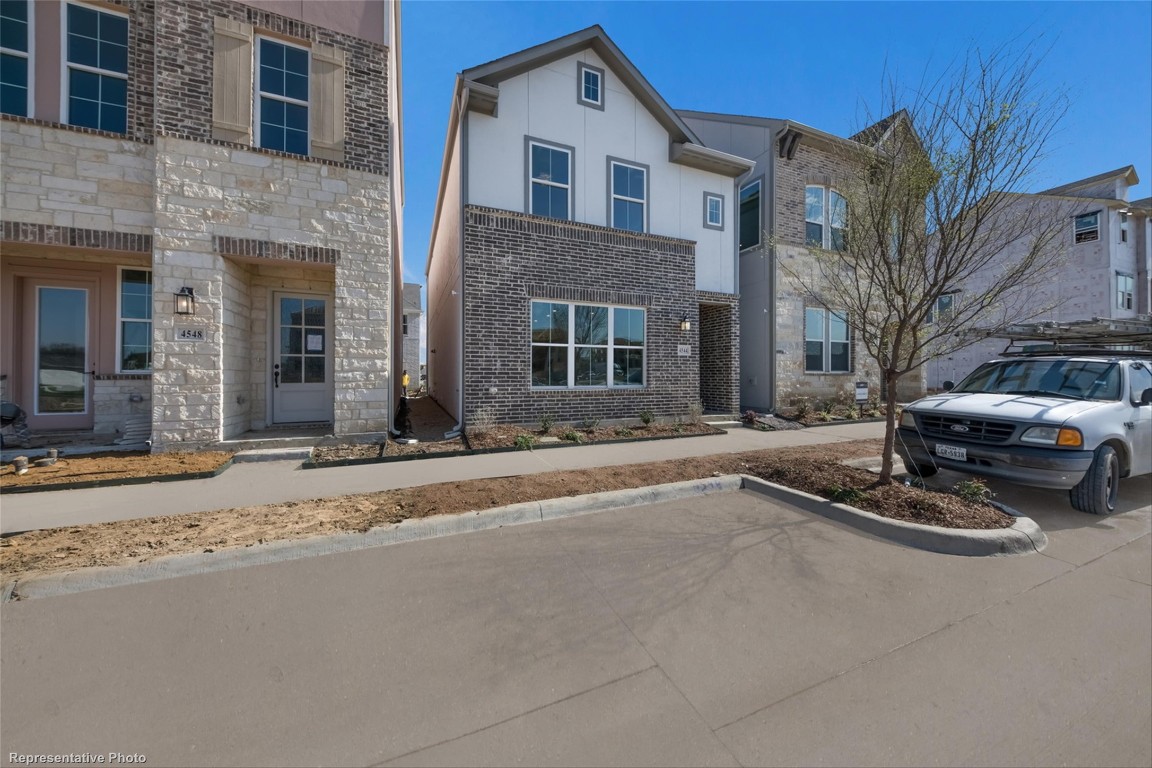 4532 Ward Street North Richland Hills TX 76180
