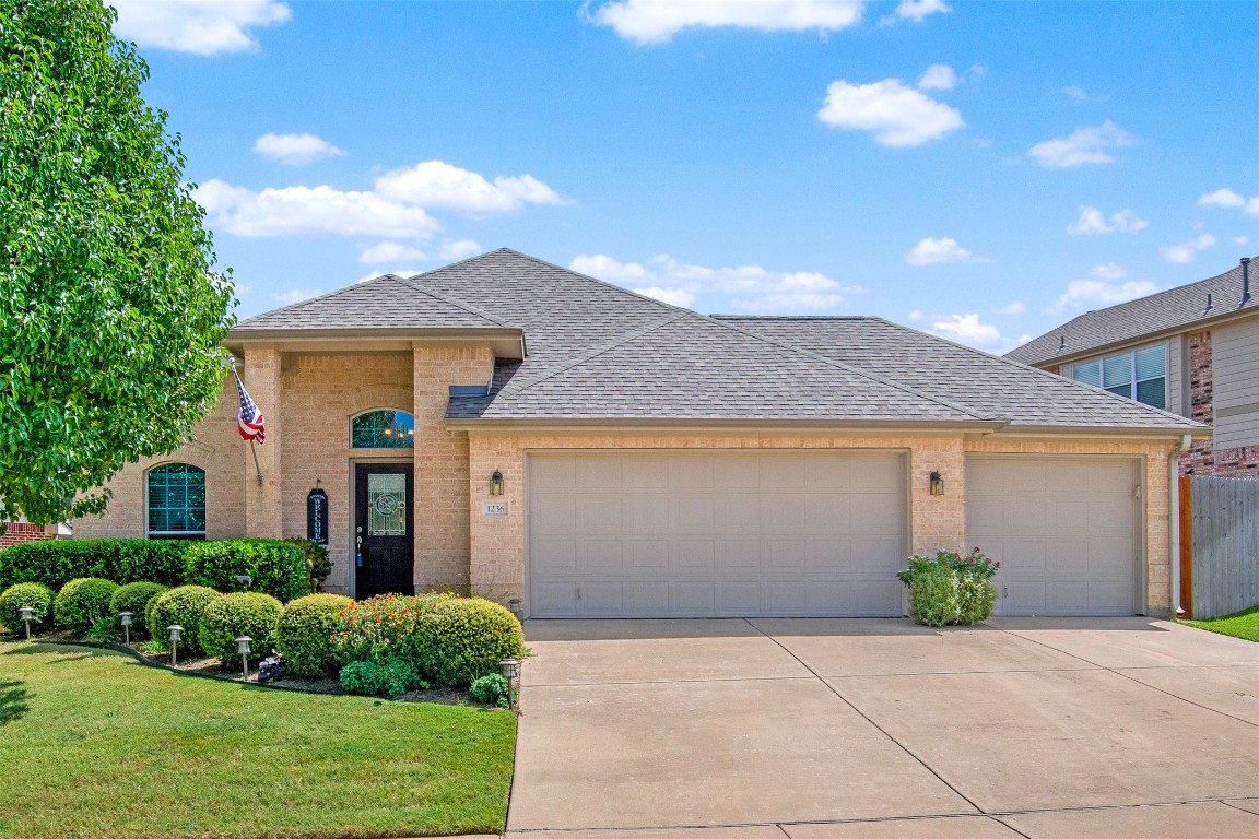 1236 Shalimar Drive Fort Worth TX 76131