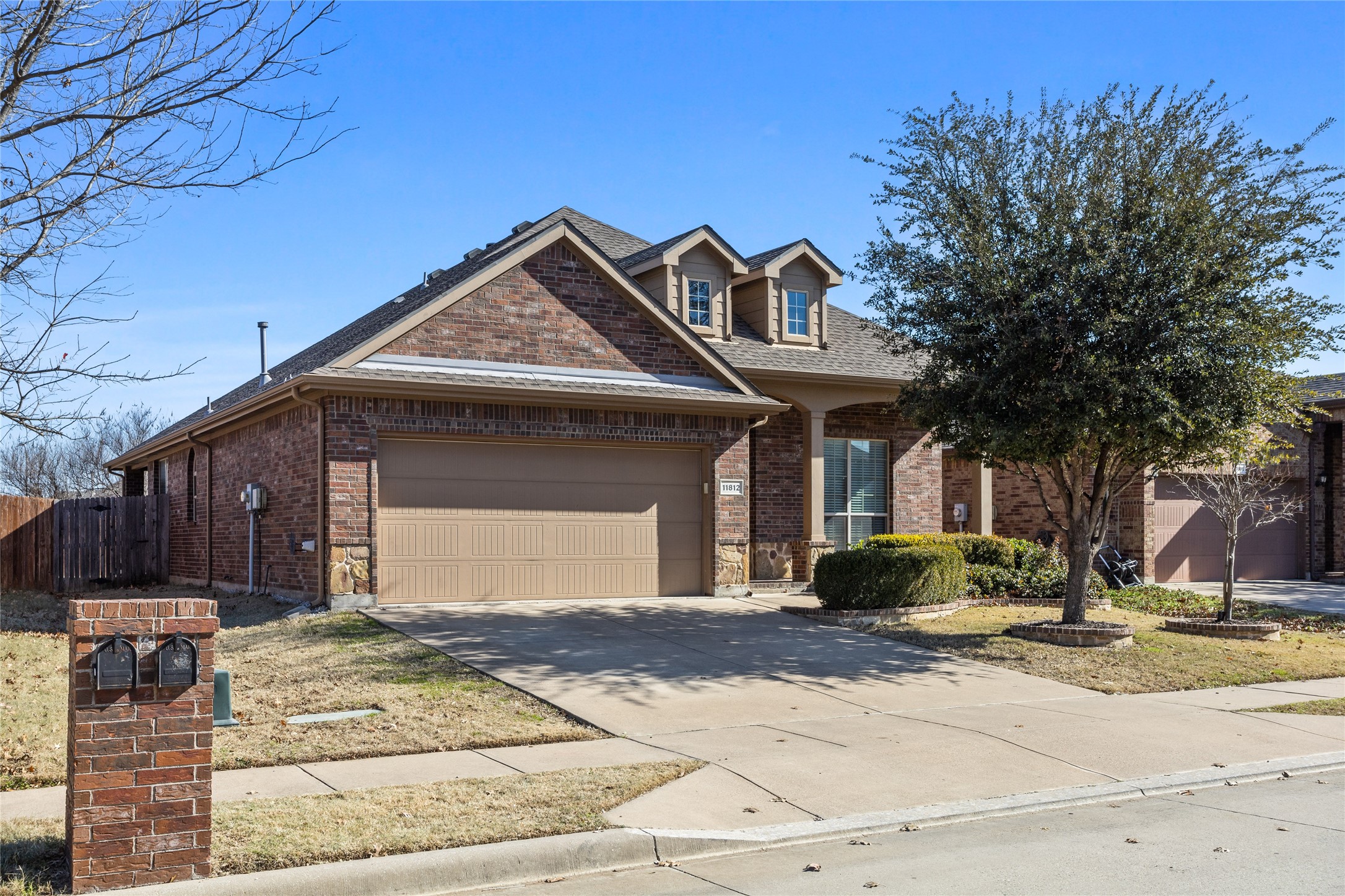 11812 Horseshoe Ridge Drive Fort Worth TX 76244