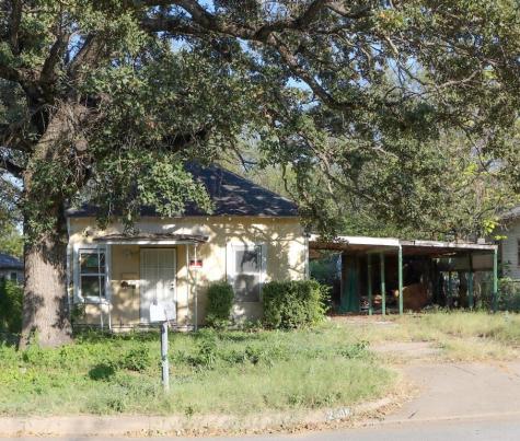 2809 Walker Street Fort Worth TX 76105