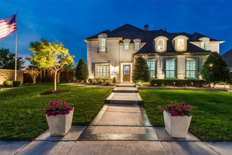 3930 Benchmark Lane Frisco TX 75034