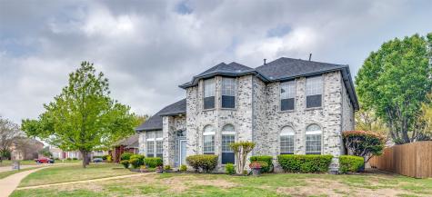 1715 Lordsburg Drive Garland TX 75040