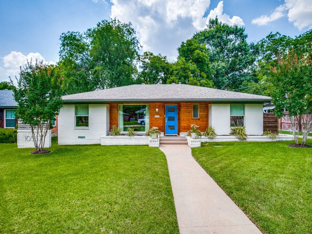 10537 Coleridge Street Dallas TX 75218