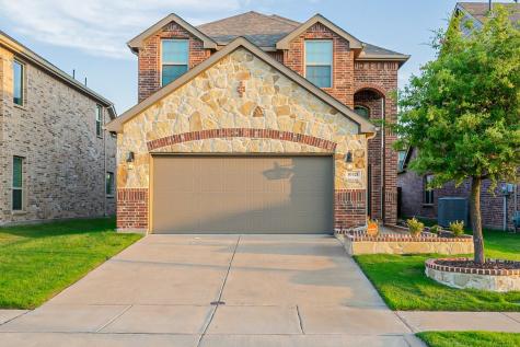 10321 Cotulla Place Mckinney TX 75071