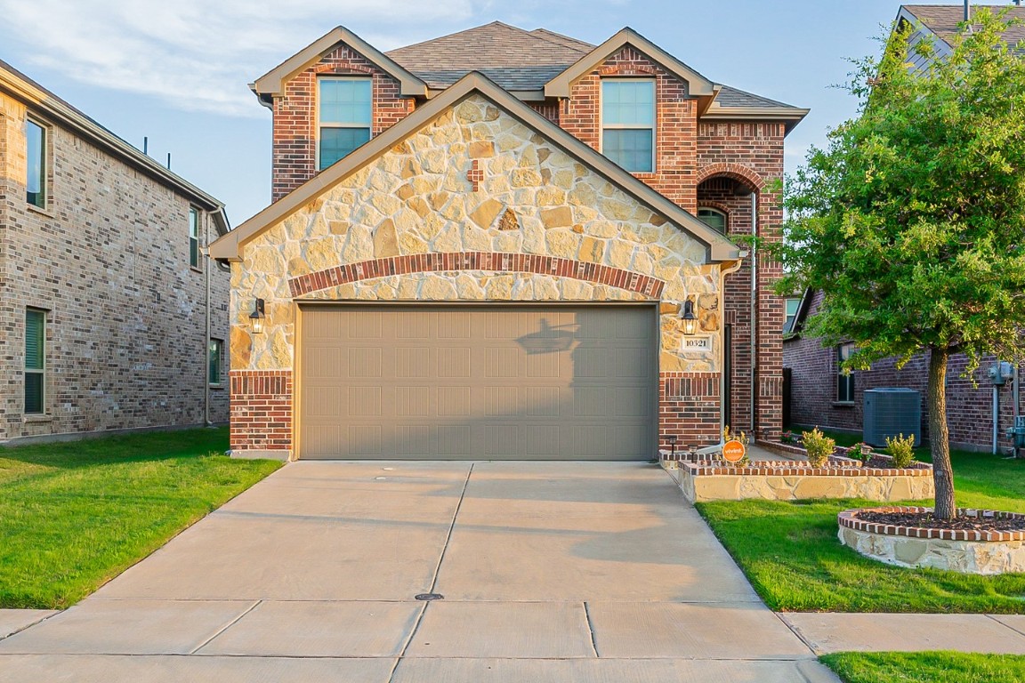 10321 Cotulla Place Mckinney TX 75071