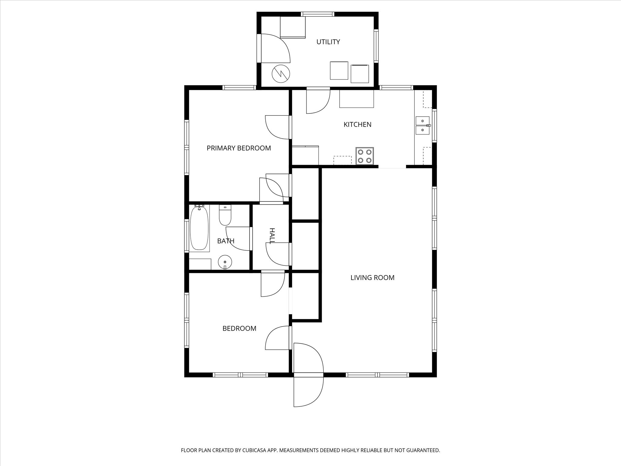 617 Mulberry Street Teague TX 75860