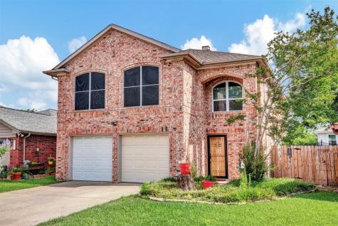 2117 Jasmine Lane Garland TX 75044