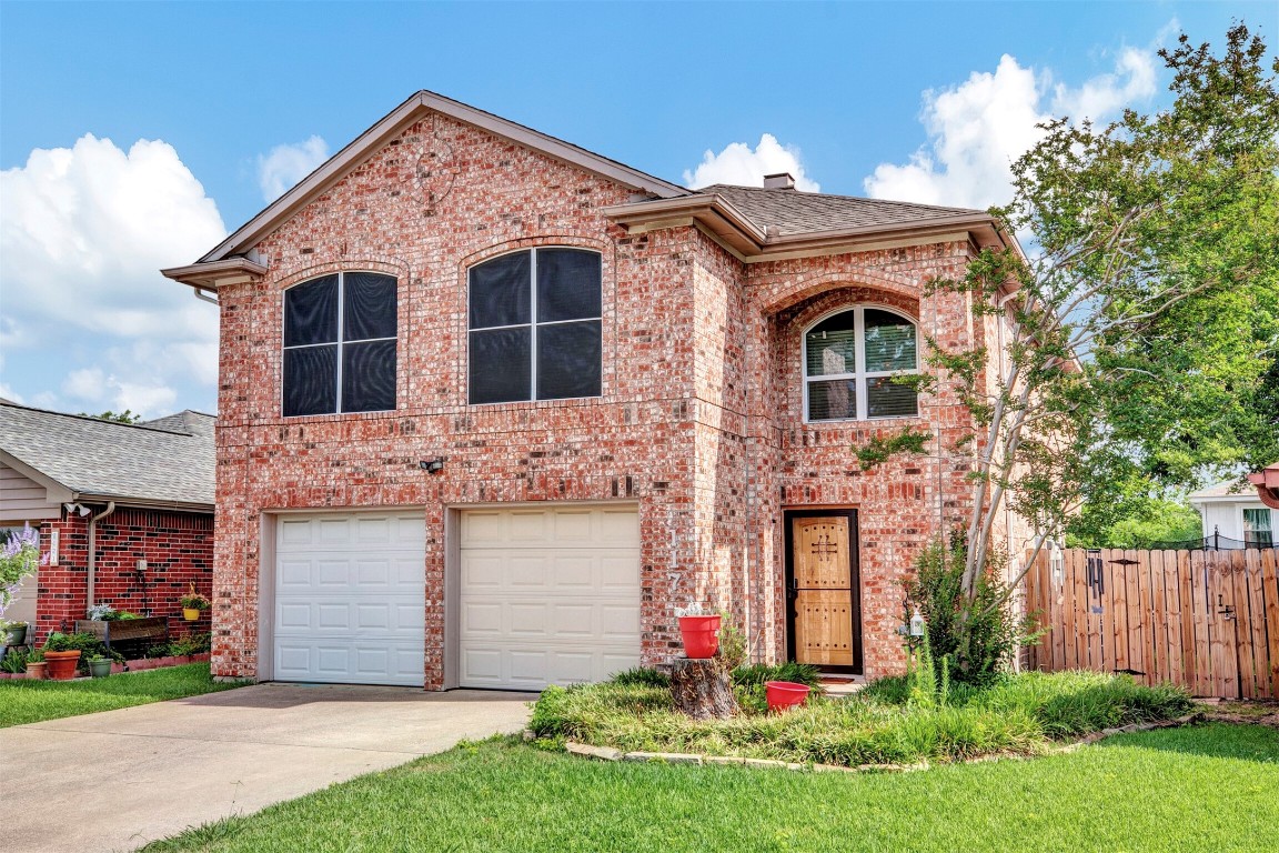 2117 Jasmine Lane Garland TX 75044