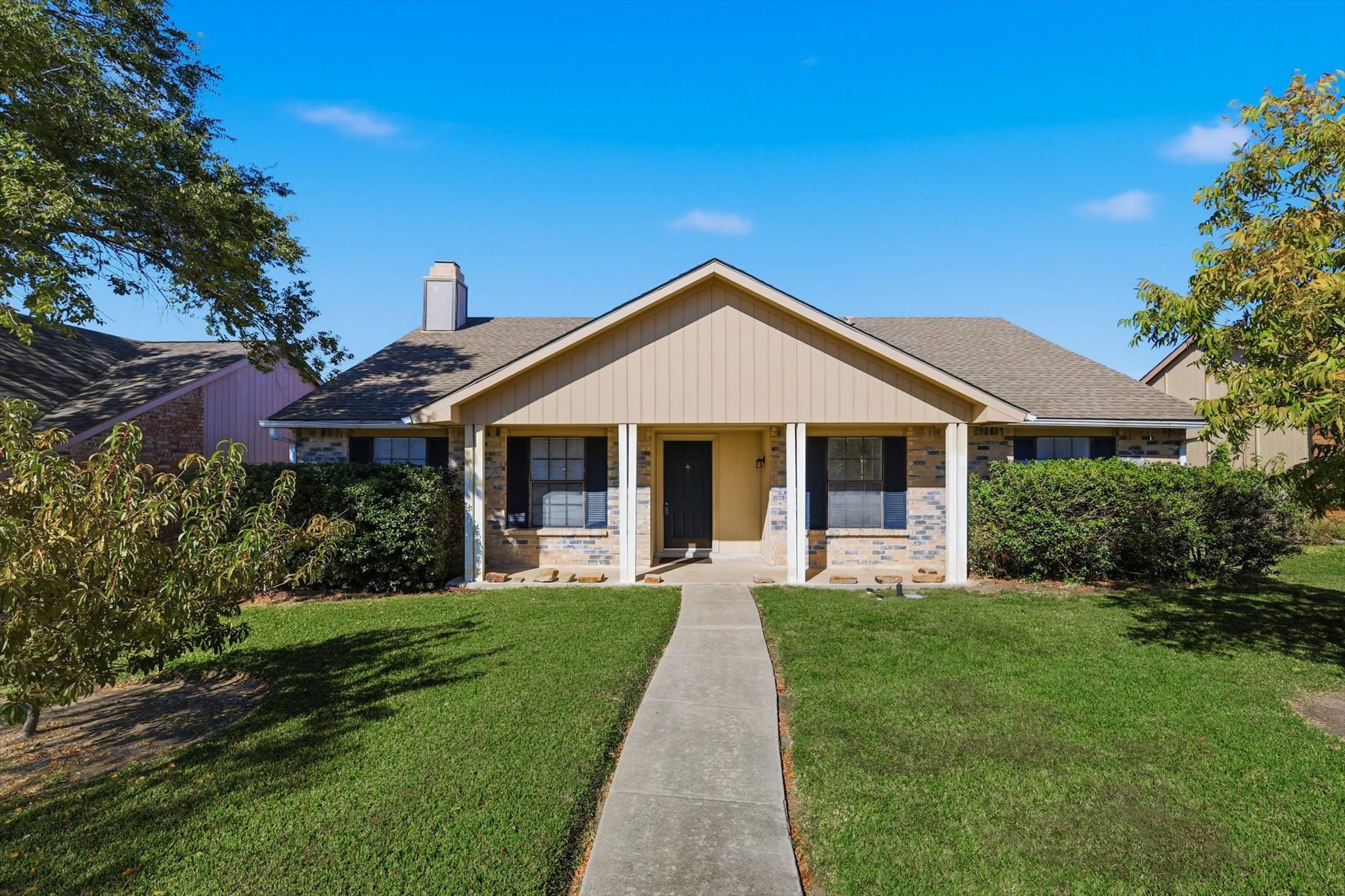 5612 Turner Street The Colony TX 75056