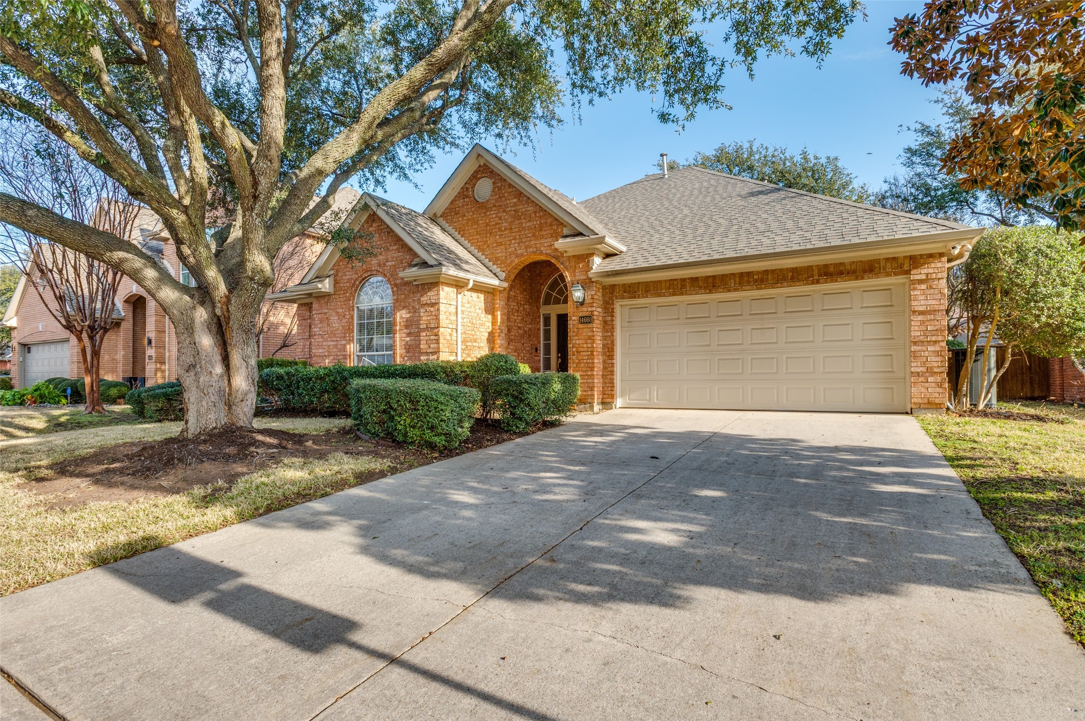 14660 Bentwater Court Addison TX 75001