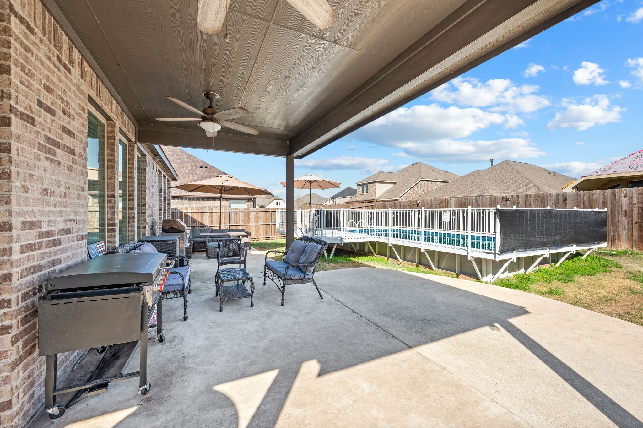 2803 Chestnut Lane Melissa TX 75454