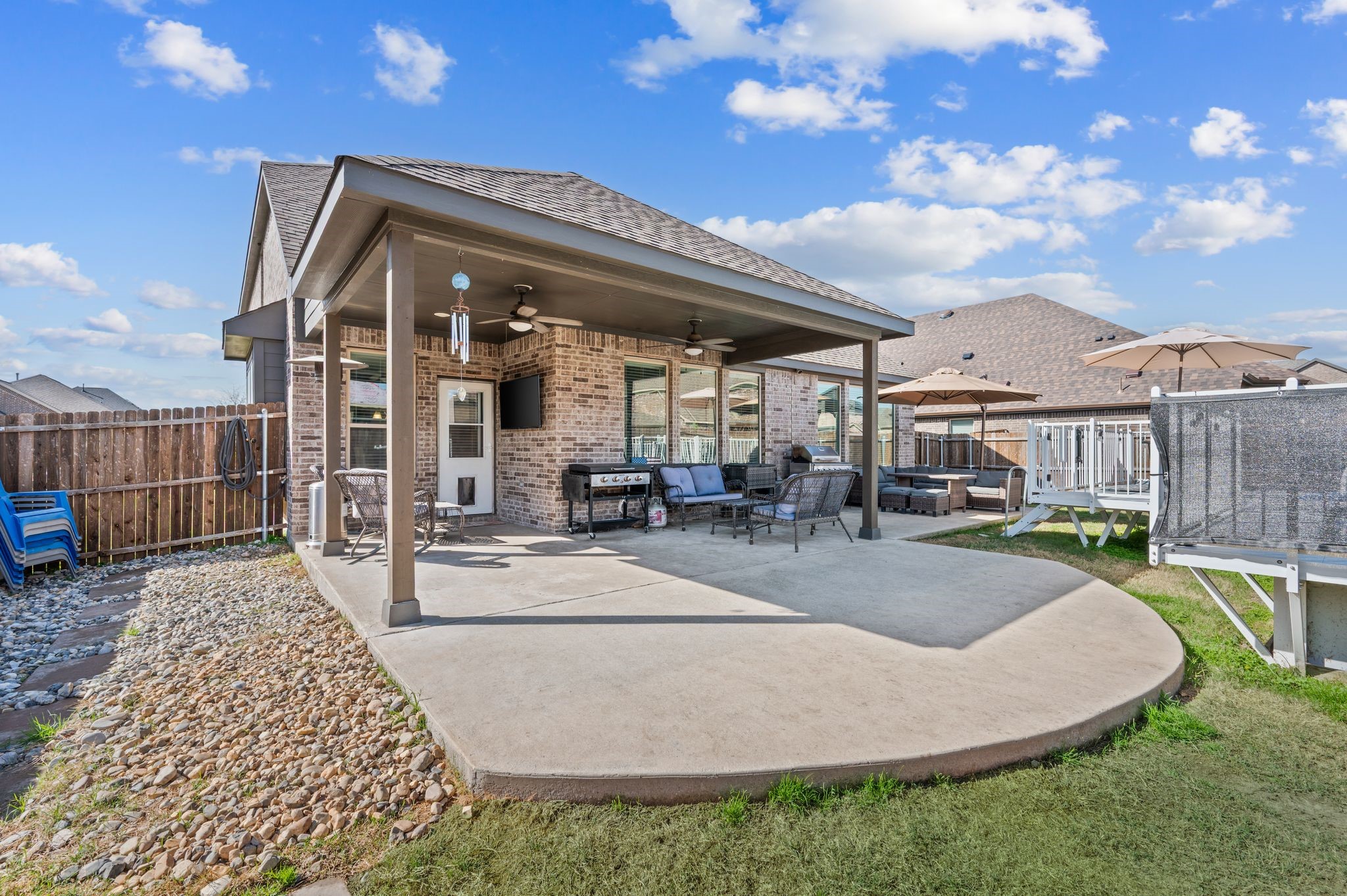 2803 Chestnut Lane Melissa TX 75454