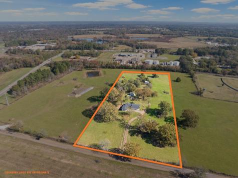 331 County Road 2106 Pittsburg TX 75686