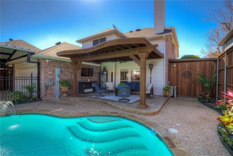 805 Tealwood Drive Mesquite TX 75181