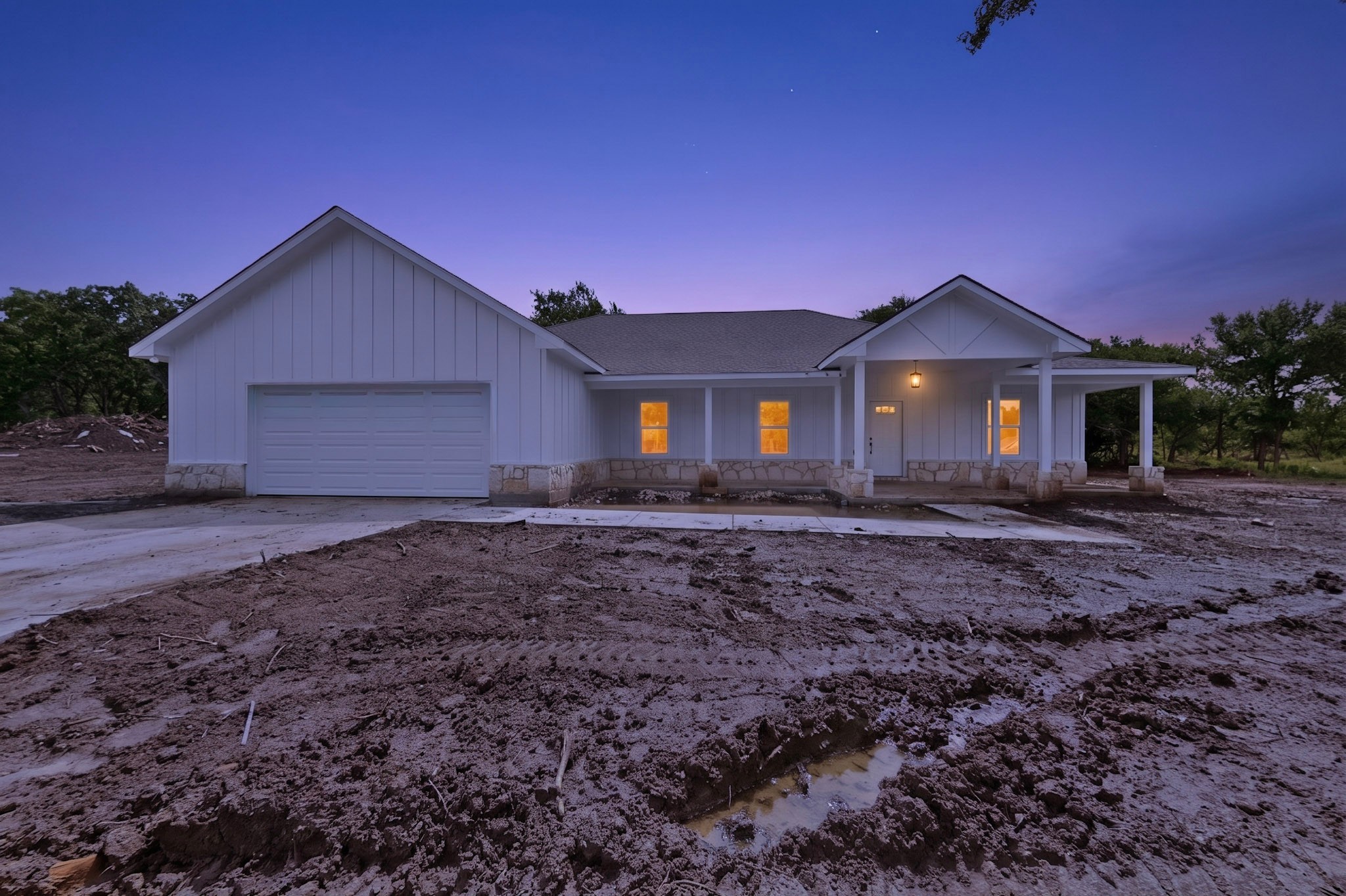 Lot 17 Loving Road Perrin TX 76486
