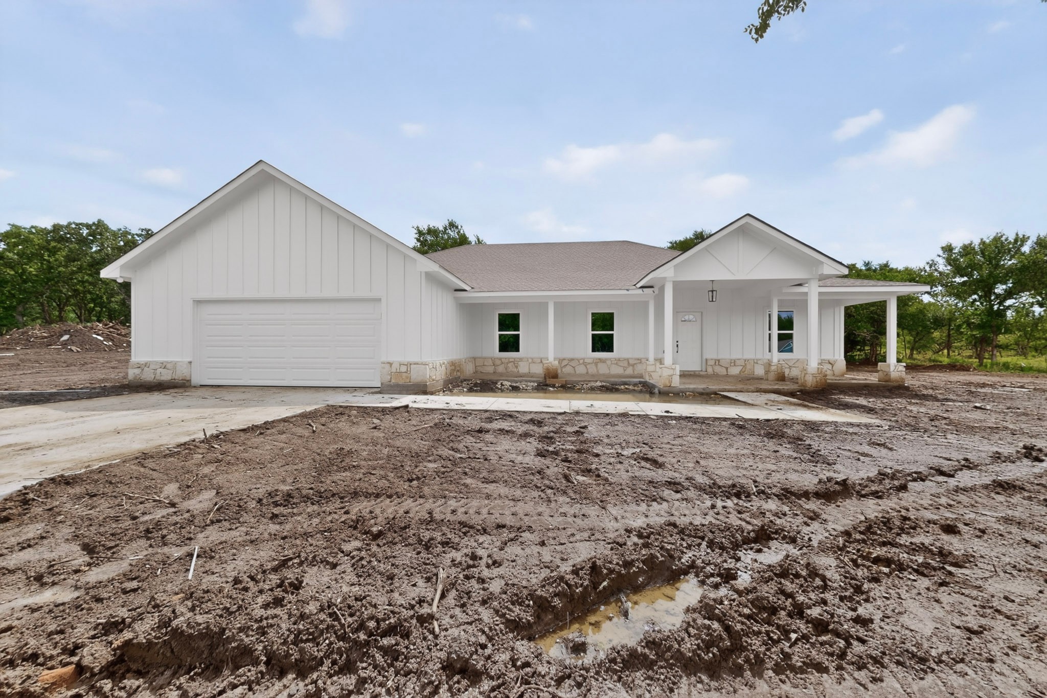 Lot 17 Loving Road Perrin TX 76486