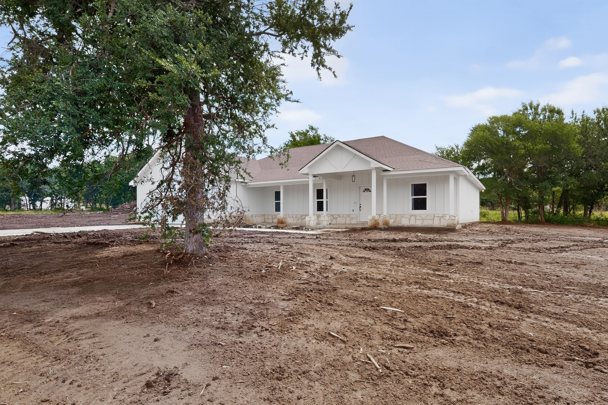 Lot 17 Loving Road Perrin TX 76486