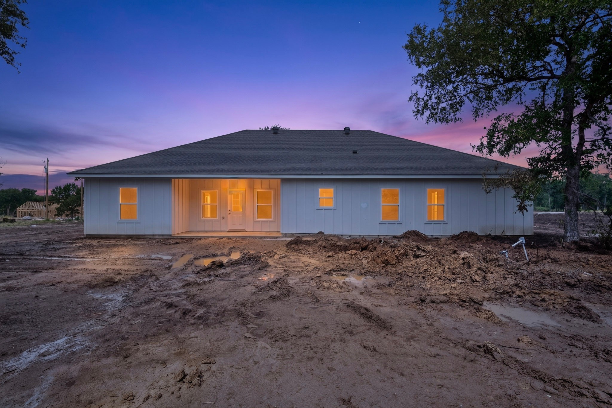 Lot 17 Loving Road Perrin TX 76486