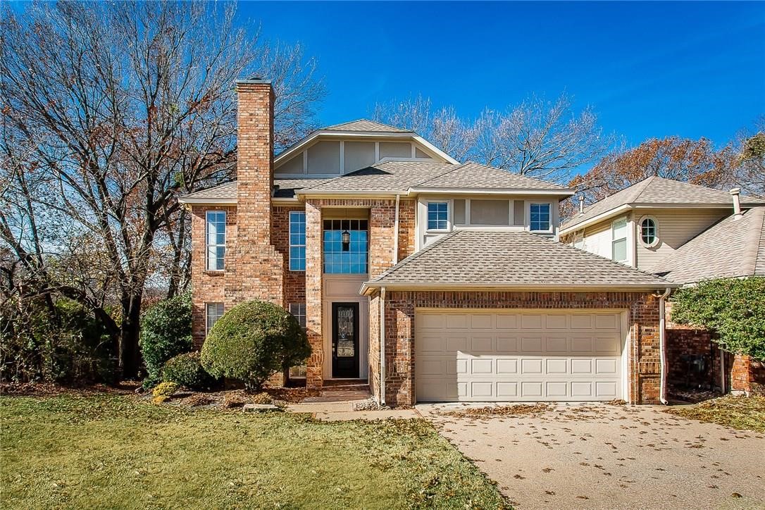7034 Clear Springs Circle Garland TX 75044