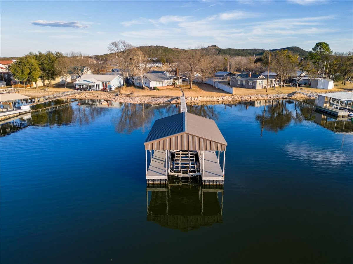 1505 Mcadams Road Possum Kingdom Lake TX 76449