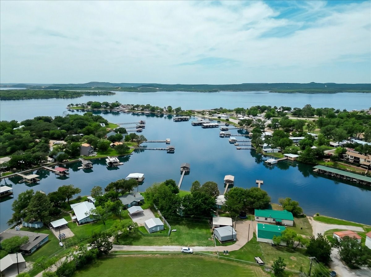 1505 Mcadams Road Possum Kingdom Lake TX 76449