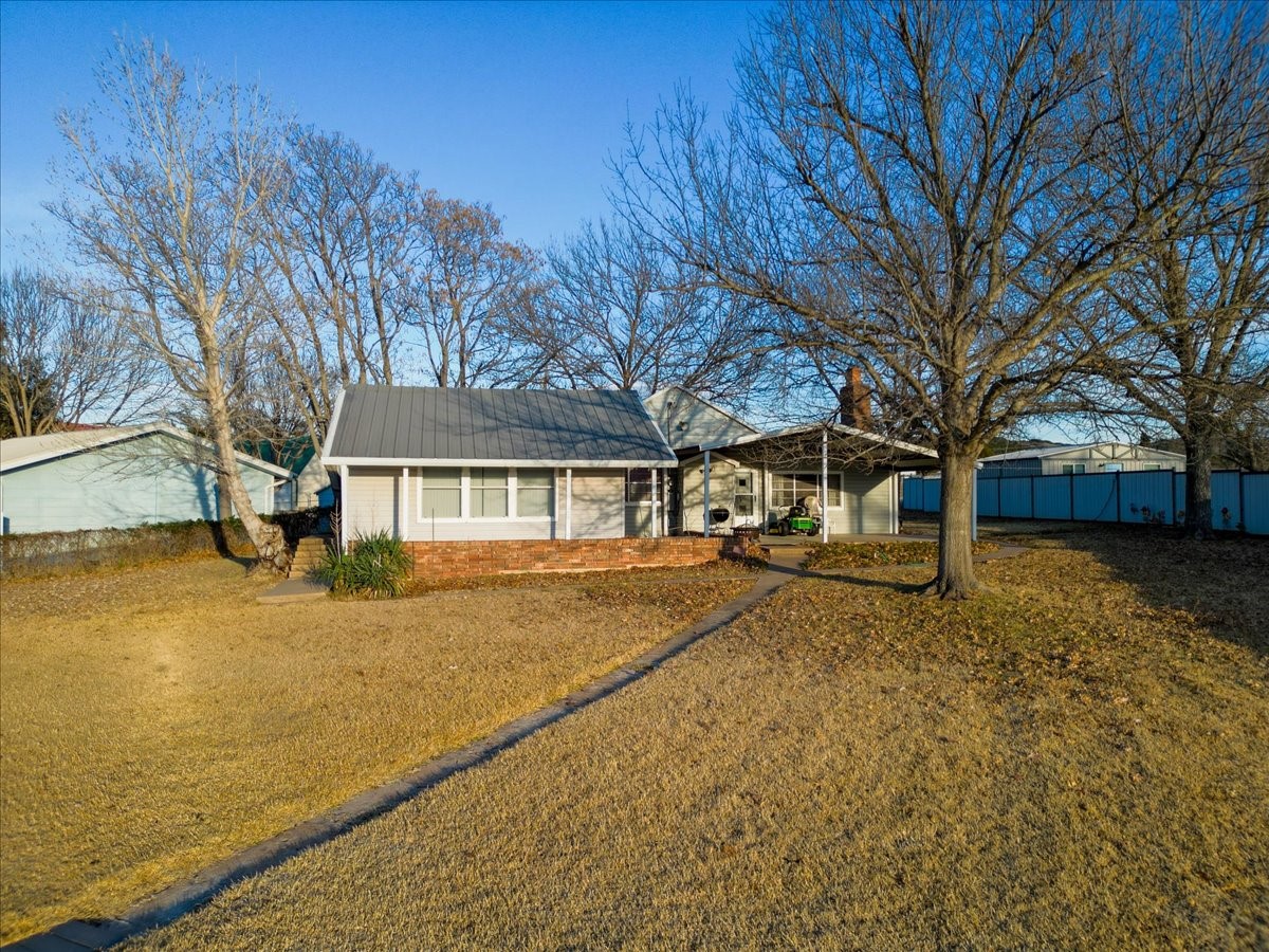 1505 Mcadams Road Possum Kingdom Lake TX 76449