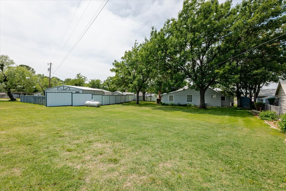 1505 Mcadams Road Possum Kingdom Lake TX 76449