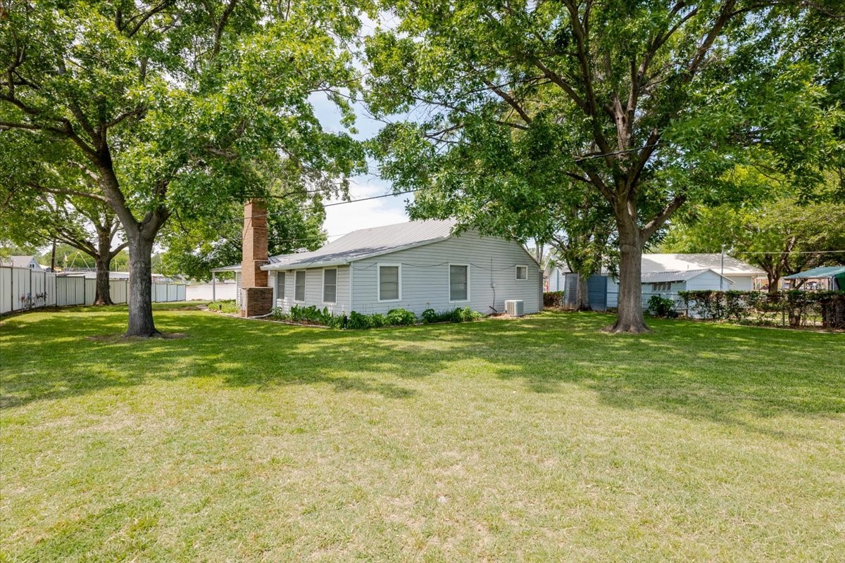 1505 Mcadams Road Possum Kingdom Lake TX 76449
