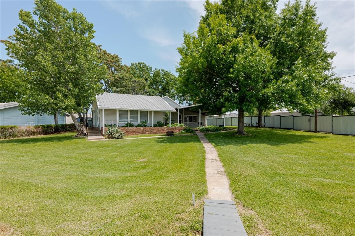 1505 Mcadams Road Possum Kingdom Lake TX 76449