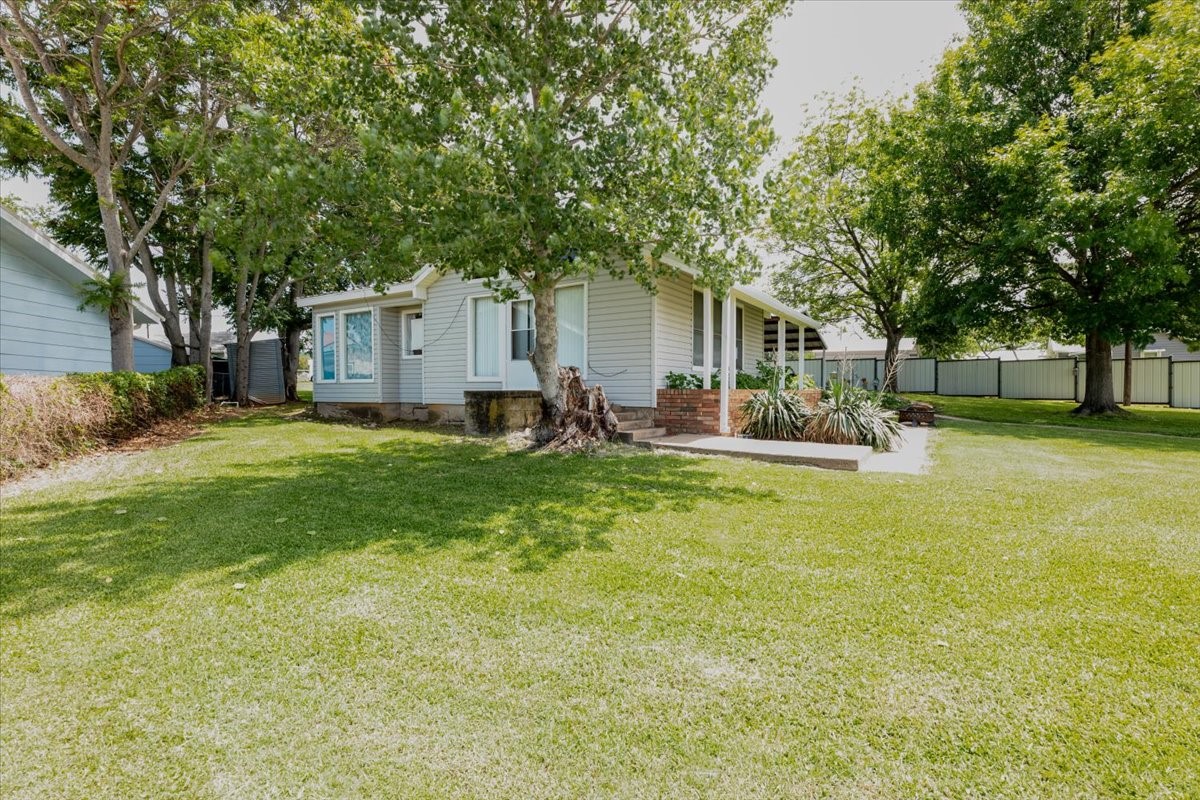 1505 Mcadams Road Possum Kingdom Lake TX 76449