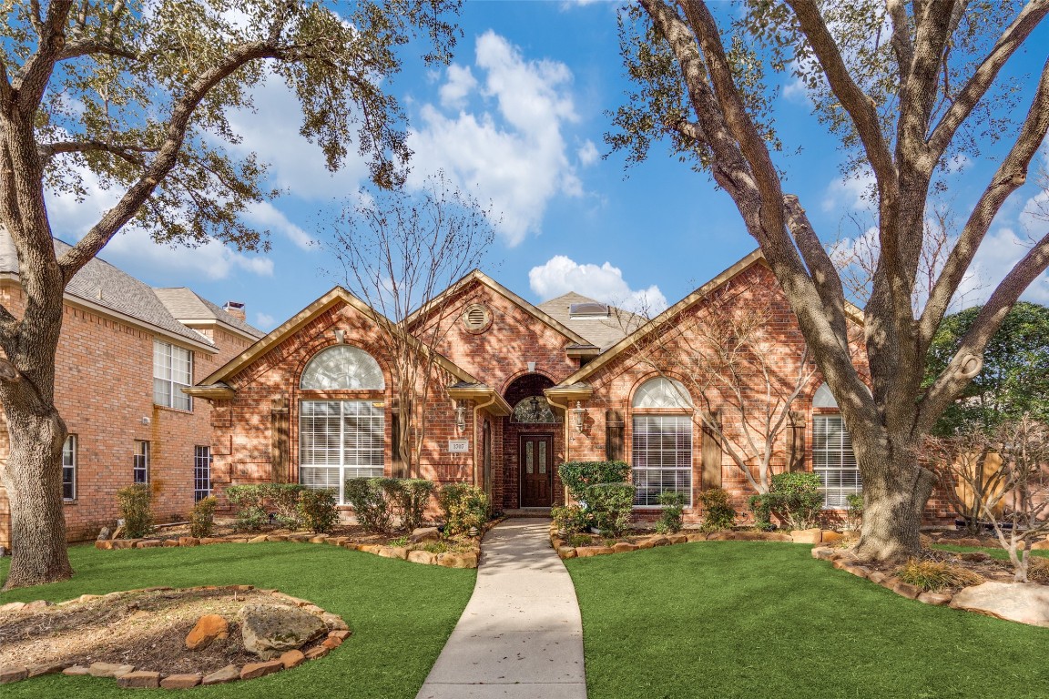 3707 Old Orchard Court Carrollton TX 75007