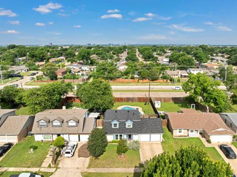 1401 Greentree Lane Garland TX 75042