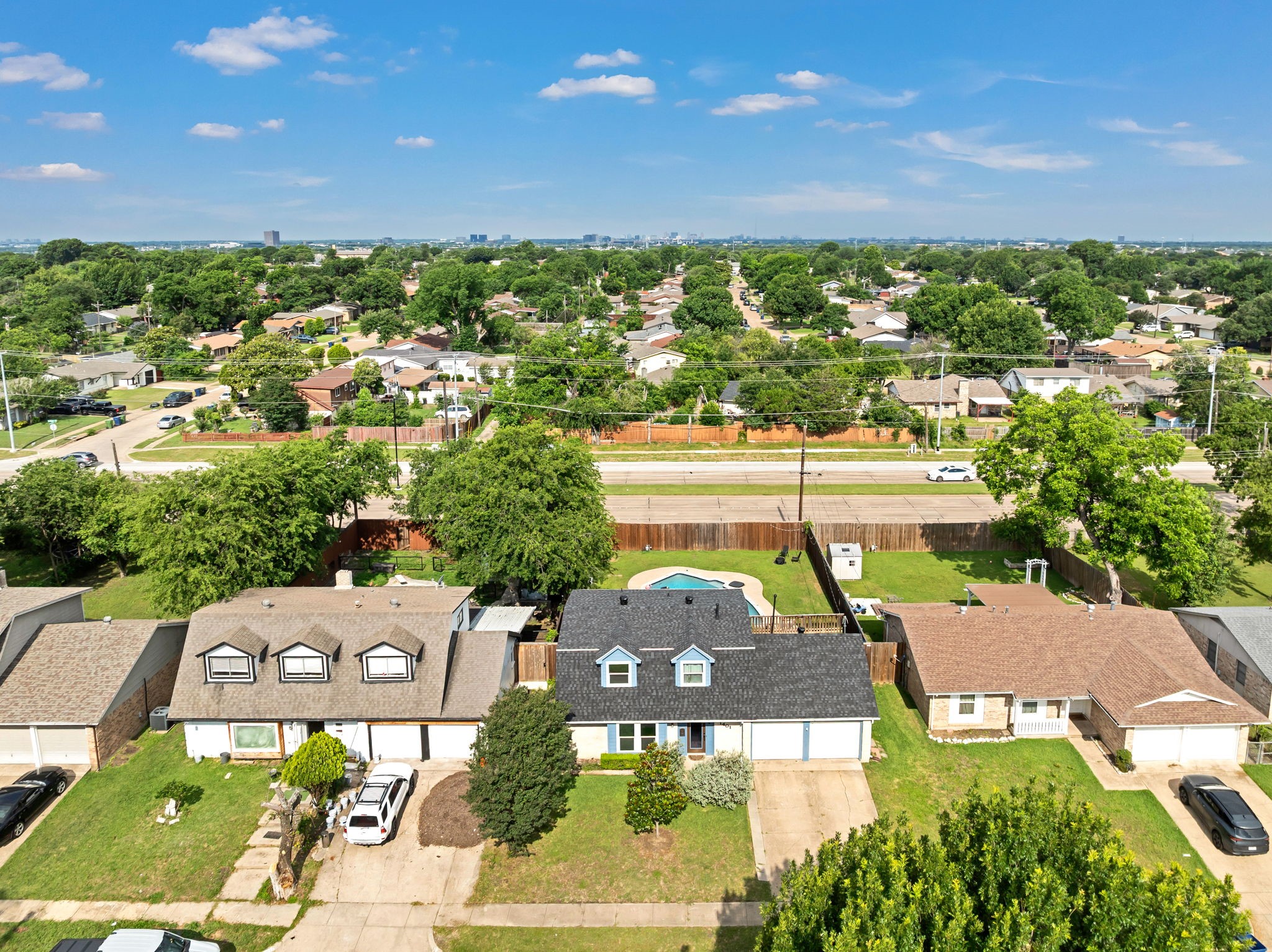 1401 Greentree Lane Garland TX 75042