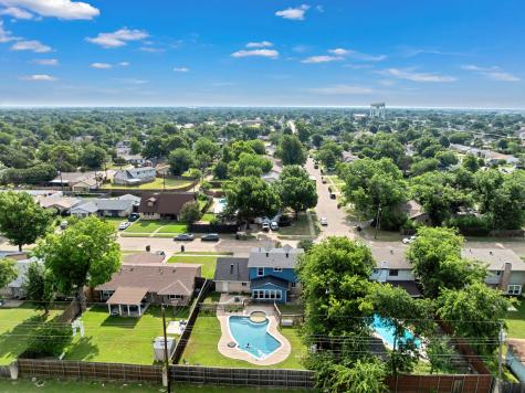 1401 Greentree Lane Garland TX 75042